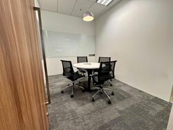 Asia Square Tower 1 (D1), Office #598116371